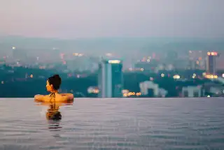 infinitypool